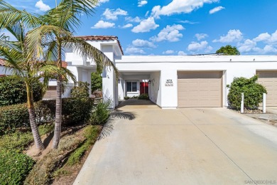 Perched atop a gentle slope, this single-story home offers a on Ocean Hills Country Club in California - for sale on GolfHomes.com, golf home, golf lot