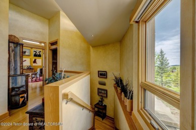 Nestled near the vibrant western town of Sheridan Wyoming, Lion on The Powder Horn Golf Club - Mountain in Wyoming - for sale on GolfHomes.com, golf home, golf lot