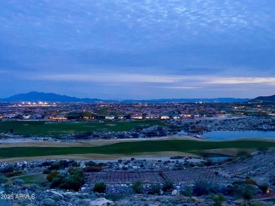 CORNER LOT, NEAR GOLF COURSE WITH MOUNTAIN VIEW, located in on Verrado Golf Club  in Arizona - for sale on GolfHomes.com, golf home, golf lot