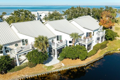Welcome to 982 Northshore Drive, a beautifully updated townhome on Sandestin Golf and Beach Resort - The Links in Florida - for sale on GolfHomes.com, golf home, golf lot