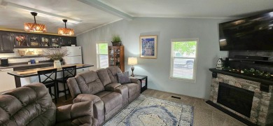 PRIDE OF OWNERSHIP! This beautiful home has been updated and on Rivers Edge Golf Club in Nebraska - for sale on GolfHomes.com, golf home, golf lot