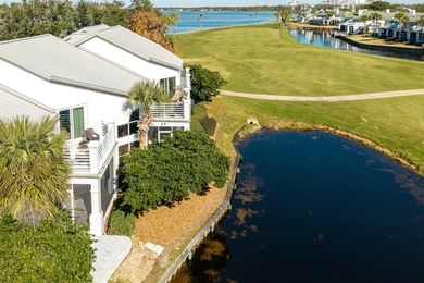 Welcome to 982 Northshore Drive, a beautifully updated townhome on Sandestin Golf and Beach Resort - The Links in Florida - for sale on GolfHomes.com, golf home, golf lot