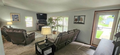 PRIDE OF OWNERSHIP! This beautiful home has been updated and on Rivers Edge Golf Club in Nebraska - for sale on GolfHomes.com, golf home, golf lot