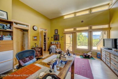 Nestled near the vibrant western town of Sheridan Wyoming, Lion on The Powder Horn Golf Club - Mountain in Wyoming - for sale on GolfHomes.com, golf home, golf lot