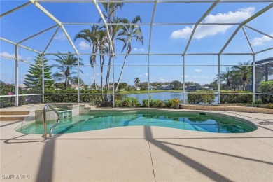 Welcome to your dream home in the prestigious Fiddlesticks on Fiddlesticks Country Club in Florida - for sale on GolfHomes.com, golf home, golf lot