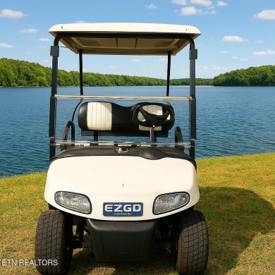 Welcome to Lot #37 in the peaceful Holiday Out RV Park at Lake on Lake Tansi Village Country Club in Tennessee - for sale on GolfHomes.com, golf home, golf lot
