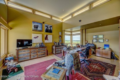 Nestled near the vibrant western town of Sheridan Wyoming, Lion on The Powder Horn Golf Club - Mountain in Wyoming - for sale on GolfHomes.com, golf home, golf lot