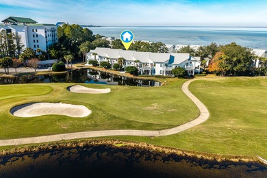 Welcome to 982 Northshore Drive, a beautifully updated townhome on Sandestin Golf and Beach Resort - The Links in Florida - for sale on GolfHomes.com, golf home, golf lot