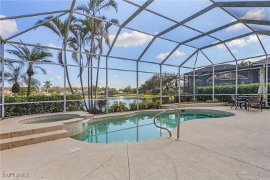 Welcome to your dream home in the prestigious Fiddlesticks on Fiddlesticks Country Club in Florida - for sale on GolfHomes.com, golf home, golf lot