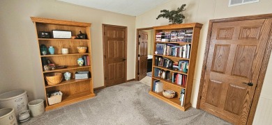PRIDE OF OWNERSHIP! This beautiful home has been updated and on Rivers Edge Golf Club in Nebraska - for sale on GolfHomes.com, golf home, golf lot