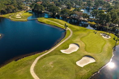Welcome to 982 Northshore Drive, a beautifully updated townhome on Sandestin Golf and Beach Resort - The Links in Florida - for sale on GolfHomes.com, golf home, golf lot