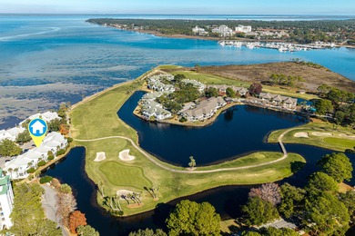 Welcome to 982 Northshore Drive, a beautifully updated townhome on Sandestin Golf and Beach Resort - The Links in Florida - for sale on GolfHomes.com, golf home, golf lot