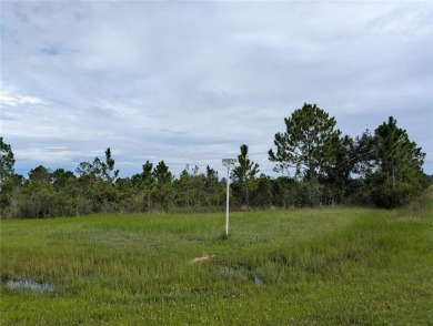 Come build your forever home on this one-half acre lot that on Indian Lake Estates Golf and Country Club in Florida - for sale on GolfHomes.com, golf home, golf lot