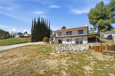 This UNIQUE Hesperia home is a MUST SEE! A custom, 4 bedroom, 2 on Hesperia Golf and Country Club in California - for sale on GolfHomes.com, golf home, golf lot