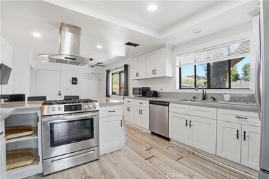 This UNIQUE Hesperia home is a MUST SEE! A custom, 4 bedroom, 2 on Hesperia Golf and Country Club in California - for sale on GolfHomes.com, golf home, golf lot