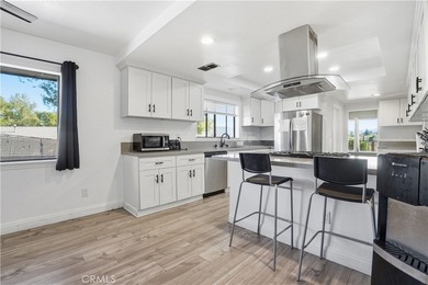 This UNIQUE Hesperia home is a MUST SEE! A custom, 4 bedroom, 2 on Hesperia Golf and Country Club in California - for sale on GolfHomes.com, golf home, golf lot