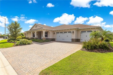 RARE Argyll model on the GOLF COURSE! Welcome to this on On Top of the World Golf Course in Florida - for sale on GolfHomes.com, golf home, golf lot