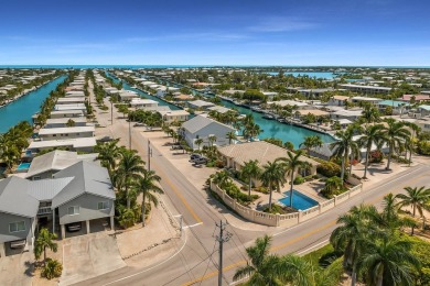 Motivated Seller - Optional Dry Boat Slip!Spacious 3 bed, 2 bath on Key Colony Beach Golf Course in Florida - for sale on GolfHomes.com, golf home, golf lot