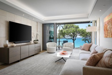 Developed as luxury condominiums in 2019, Hapuna Beach on Hapuna Golf Course in Hawaii - for sale on GolfHomes.com, golf home, golf lot
