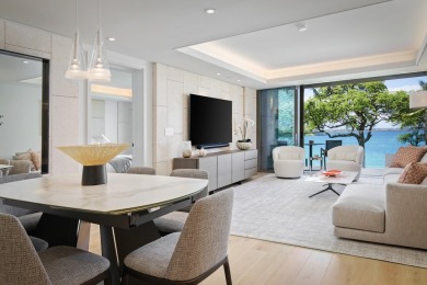 Developed as luxury condominiums in 2019, Hapuna Beach on Hapuna Golf Course in Hawaii - for sale on GolfHomes.com, golf home, golf lot