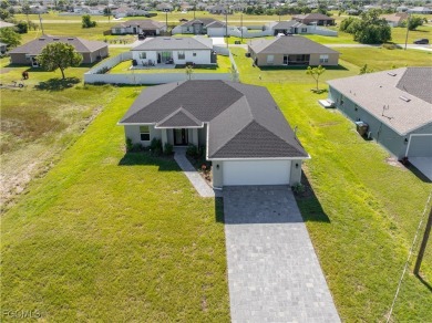 Welcome to 2052 NW 17th Street, a beautifully designed 4-bedroom on Burnt Store Golf Club in Florida - for sale on GolfHomes.com, golf home, golf lot