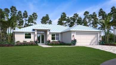 Pre-Construction. To be built. Custom home by quality builder on Burnt Store Golf Club in Florida - for sale on GolfHomes.com, golf home, golf lot