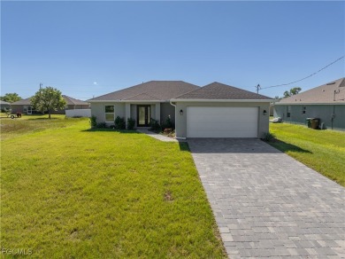 Welcome to 2052 NW 17th Street, a beautifully designed 4-bedroom on Burnt Store Golf Club in Florida - for sale on GolfHomes.com, golf home, golf lot