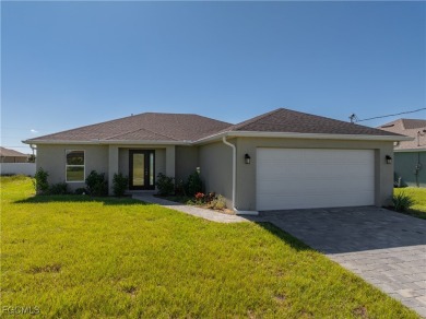 Welcome to 2052 NW 17th Street, a beautifully designed 4-bedroom on Burnt Store Golf Club in Florida - for sale on GolfHomes.com, golf home, golf lot
