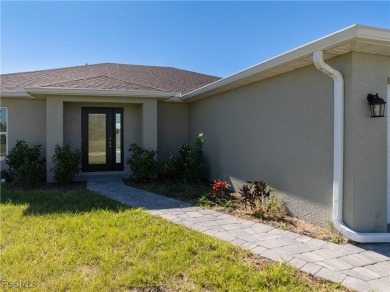 Welcome to 2052 NW 17th Street, a beautifully designed 4-bedroom on Burnt Store Golf Club in Florida - for sale on GolfHomes.com, golf home, golf lot