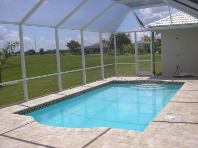 Pre-Construction. To be built. Custom home by quality builder on Burnt Store Golf Club in Florida - for sale on GolfHomes.com, golf home, golf lot