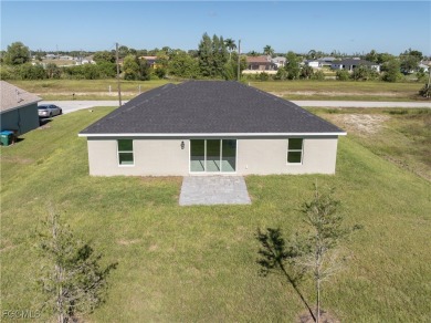 Welcome to 2052 NW 17th Street, a beautifully designed 4-bedroom on Burnt Store Golf Club in Florida - for sale on GolfHomes.com, golf home, golf lot