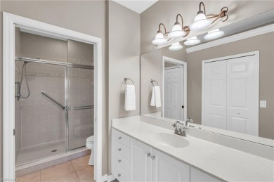 FIRST FLOOR END UNIT offers a bright and airy feel with an on The Club At Grandezza in Florida - for sale on GolfHomes.com, golf home, golf lot