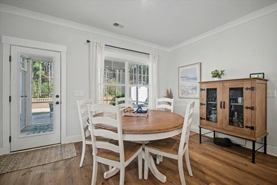 Welcome to 600 Dunswell Drive, a showpiece of modern Lowcountry on Cypress Point Par 3 in South Carolina - for sale on GolfHomes.com, golf home, golf lot