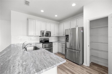 Discover resort-style living in this stunning 2-bedroom, 2-bath on Stone Creek Golf Club in Florida - for sale on GolfHomes.com, golf home, golf lot