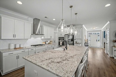 Welcome to 600 Dunswell Drive, a showpiece of modern Lowcountry on Cypress Point Par 3 in South Carolina - for sale on GolfHomes.com, golf home, golf lot