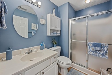 Welcome to your dream getaway in the highly sought-after True on True Blue Plantation in South Carolina - for sale on GolfHomes.com, golf home, golf lot