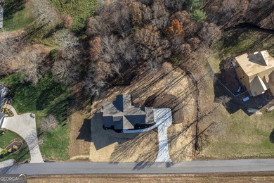 Expertly built by TS Family Homes, this 3BR / 3.5BA, 3 on Old Union Golf Course in Georgia - for sale on GolfHomes.com, golf home, golf lot