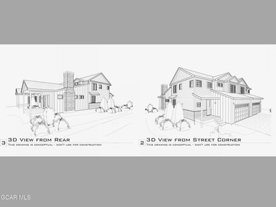 An exclusive opportunity to secure 1 to 9 Duplex Lpts-18 doors on Grand Elk Ranch and Club in Colorado - for sale on GolfHomes.com, golf home, golf lot