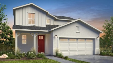 Discover the Spacious Elegance of The Sinatra Floor Plan Step on Emerald Springs Golf Course in Texas - for sale on GolfHomes.com, golf home, golf lot
