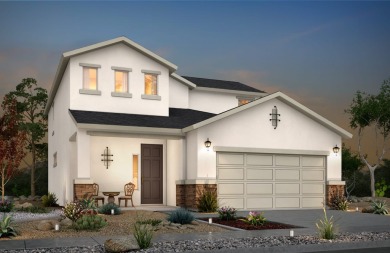 Discover the Spacious Elegance of The Sinatra Floor Plan Step on Emerald Springs Golf Course in Texas - for sale on GolfHomes.com, golf home, golf lot
