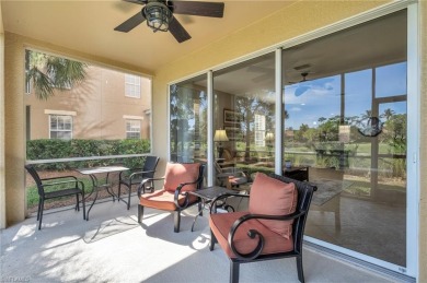 FIRST FLOOR END UNIT offers a bright and airy feel with an on The Club At Grandezza in Florida - for sale on GolfHomes.com, golf home, golf lot