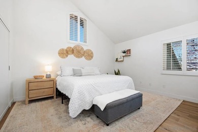 Discover modern luxury in this beautifully reimagined 4 bedroom on La Costa Resort and Spa in California - for sale on GolfHomes.com, golf home, golf lot