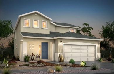 Discover the Spacious Elegance of The Sinatra Floor Plan Step on Emerald Springs Golf Course in Texas - for sale on GolfHomes.com, golf home, golf lot