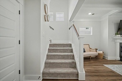 Welcome to 600 Dunswell Drive, a showpiece of modern Lowcountry on Cypress Point Par 3 in South Carolina - for sale on GolfHomes.com, golf home, golf lot