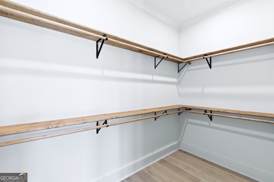 Expertly built by TS Family Homes, this 3BR / 3.5BA, 3 on Old Union Golf Course in Georgia - for sale on GolfHomes.com, golf home, golf lot