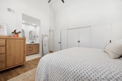 Discover modern luxury in this beautifully reimagined 4 bedroom on La Costa Resort and Spa in California - for sale on GolfHomes.com, golf home, golf lot