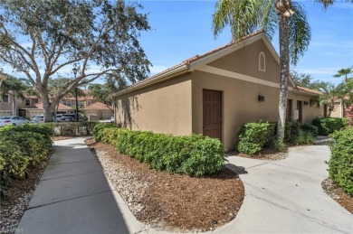 FIRST FLOOR END UNIT offers a bright and airy feel with an on The Club At Grandezza in Florida - for sale on GolfHomes.com, golf home, golf lot