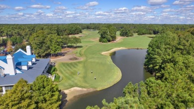 Welcome to your dream getaway in the highly sought-after True on True Blue Plantation in South Carolina - for sale on GolfHomes.com, golf home, golf lot
