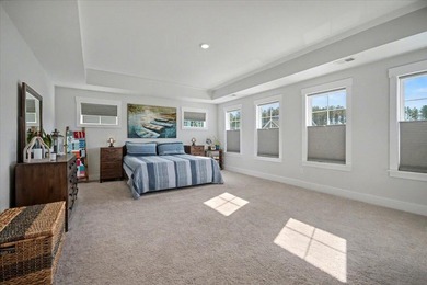 Welcome to 600 Dunswell Drive, a showpiece of modern Lowcountry on Cypress Point Par 3 in South Carolina - for sale on GolfHomes.com, golf home, golf lot