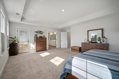 Welcome to 600 Dunswell Drive, a showpiece of modern Lowcountry on Cypress Point Par 3 in South Carolina - for sale on GolfHomes.com, golf home, golf lot